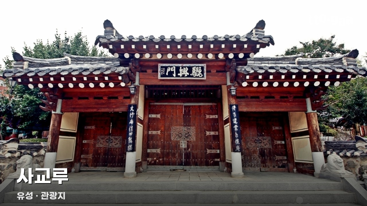 사교루
