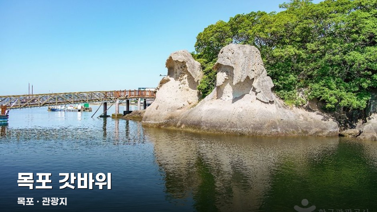 목포 갓바위
