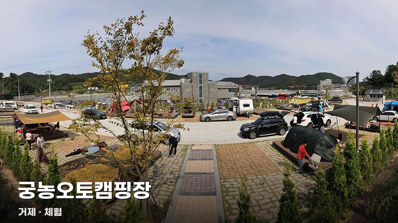 궁농오토캠핑장