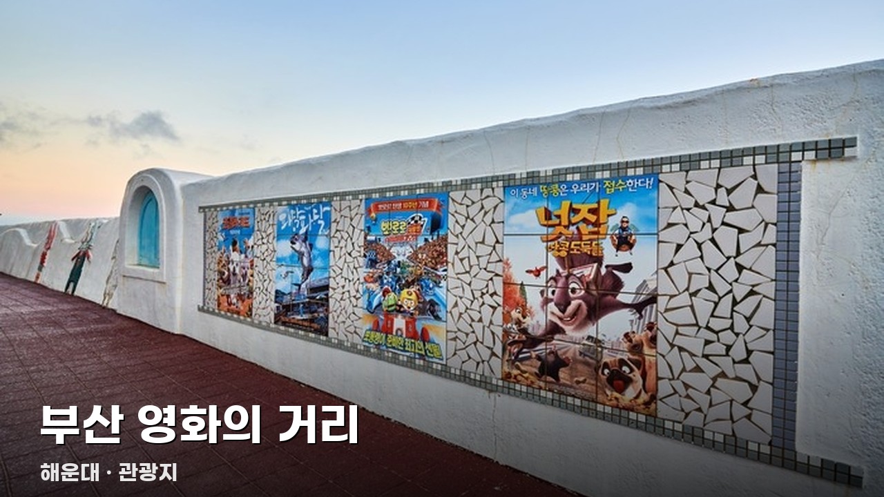 부산 영화의 거리