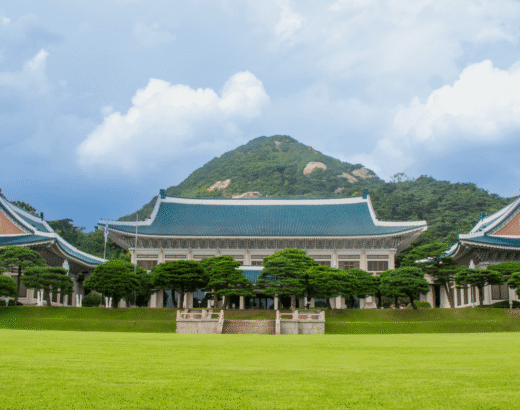 청와대