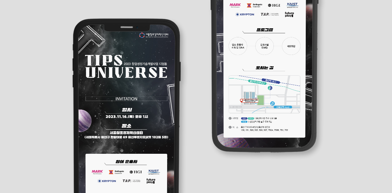 TIPS Universe